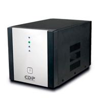 REGULADOR CDP 3000VA/ 2400W, 8 CONTACTOS, PARA ELECTRODOMESTICOS REGULADOR CDP 3000VA/ 2400W, 8 CONTACTOS, PARA ELECTRODOMESTICOS